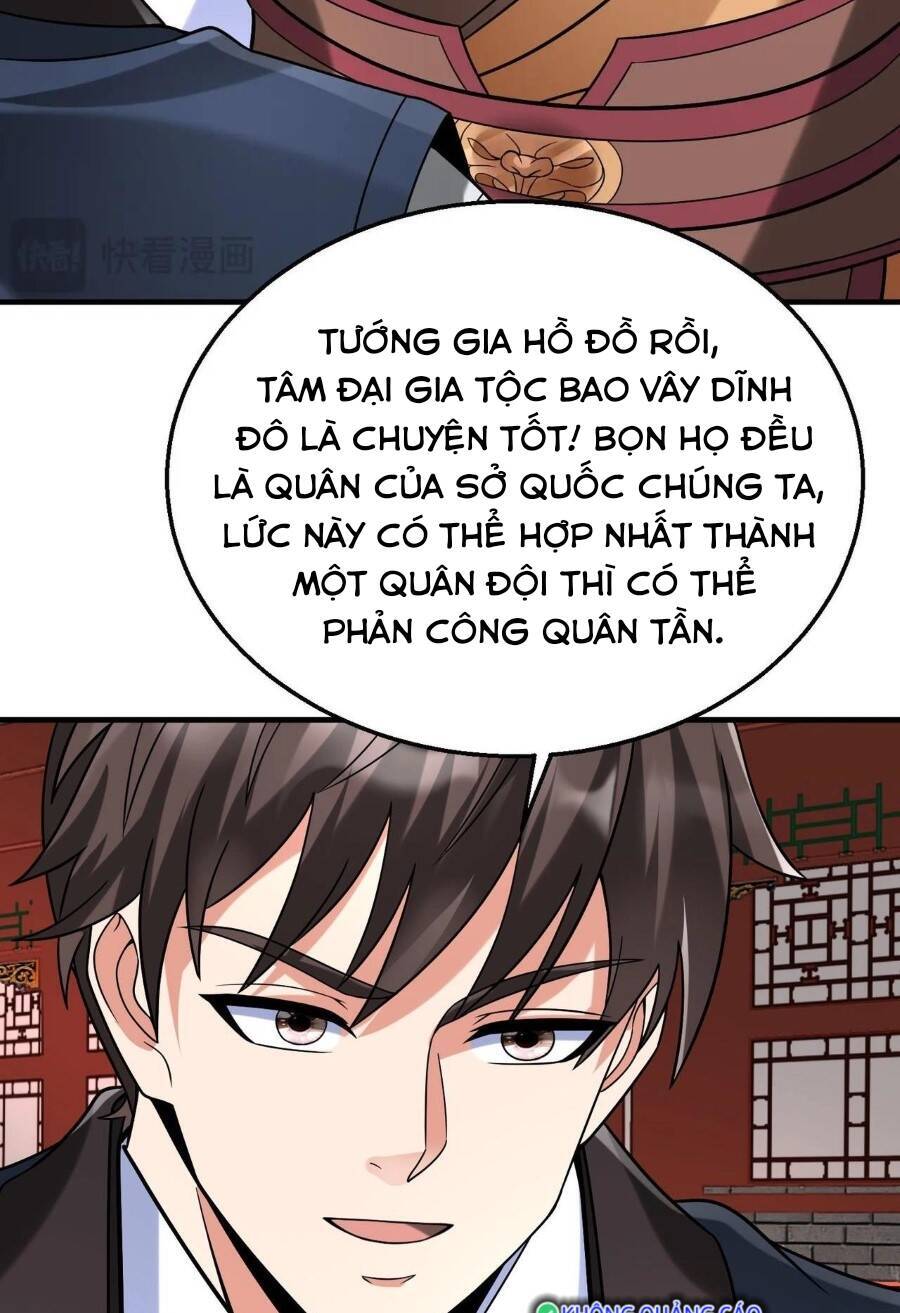 Đại Tần: Ta Con Trai Tần Thủy Hoàng Giết Địch Thăng Cấp Thành Thần Chapter 83 - Trang 28