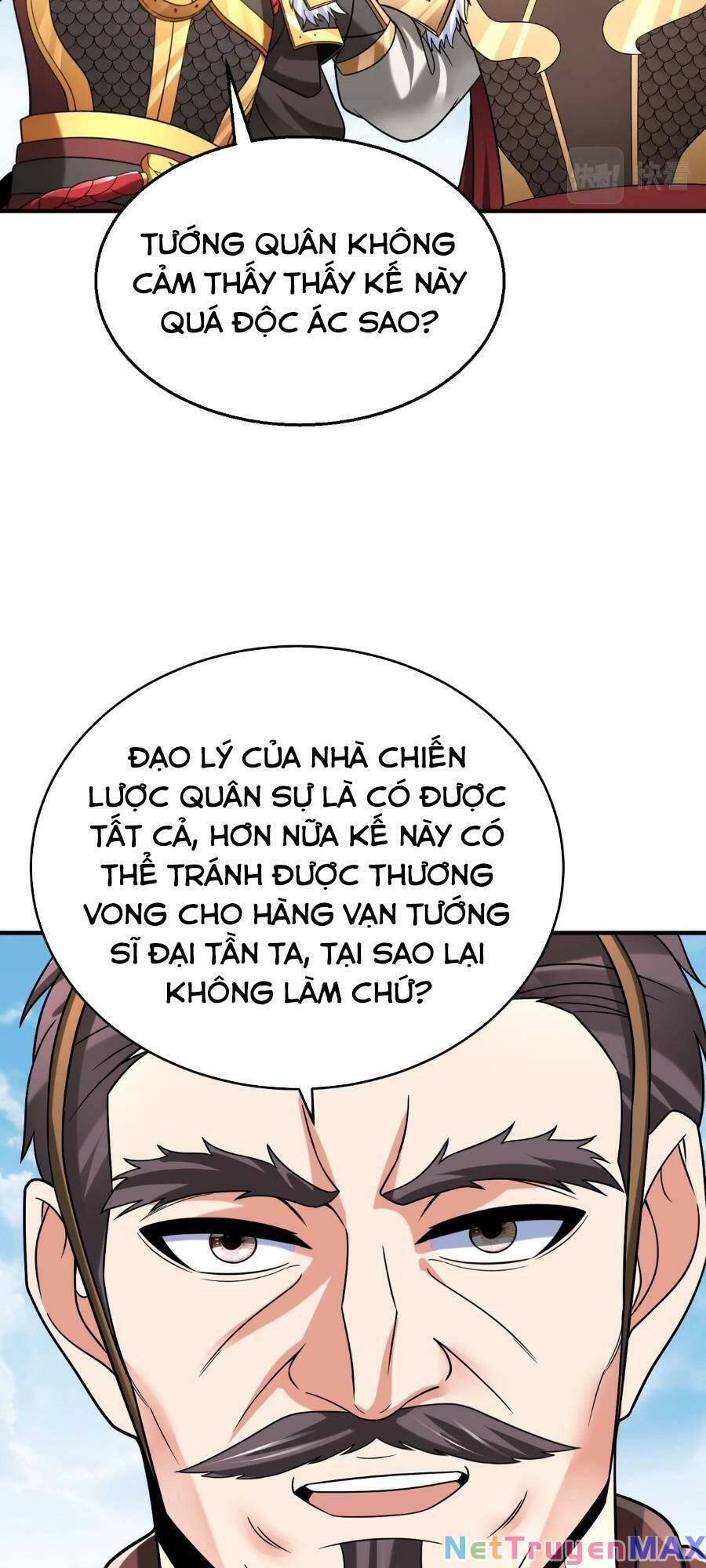 Đại Tần: Ta Con Trai Tần Thủy Hoàng Giết Địch Thăng Cấp Thành Thần Chapter 61 - Trang 36