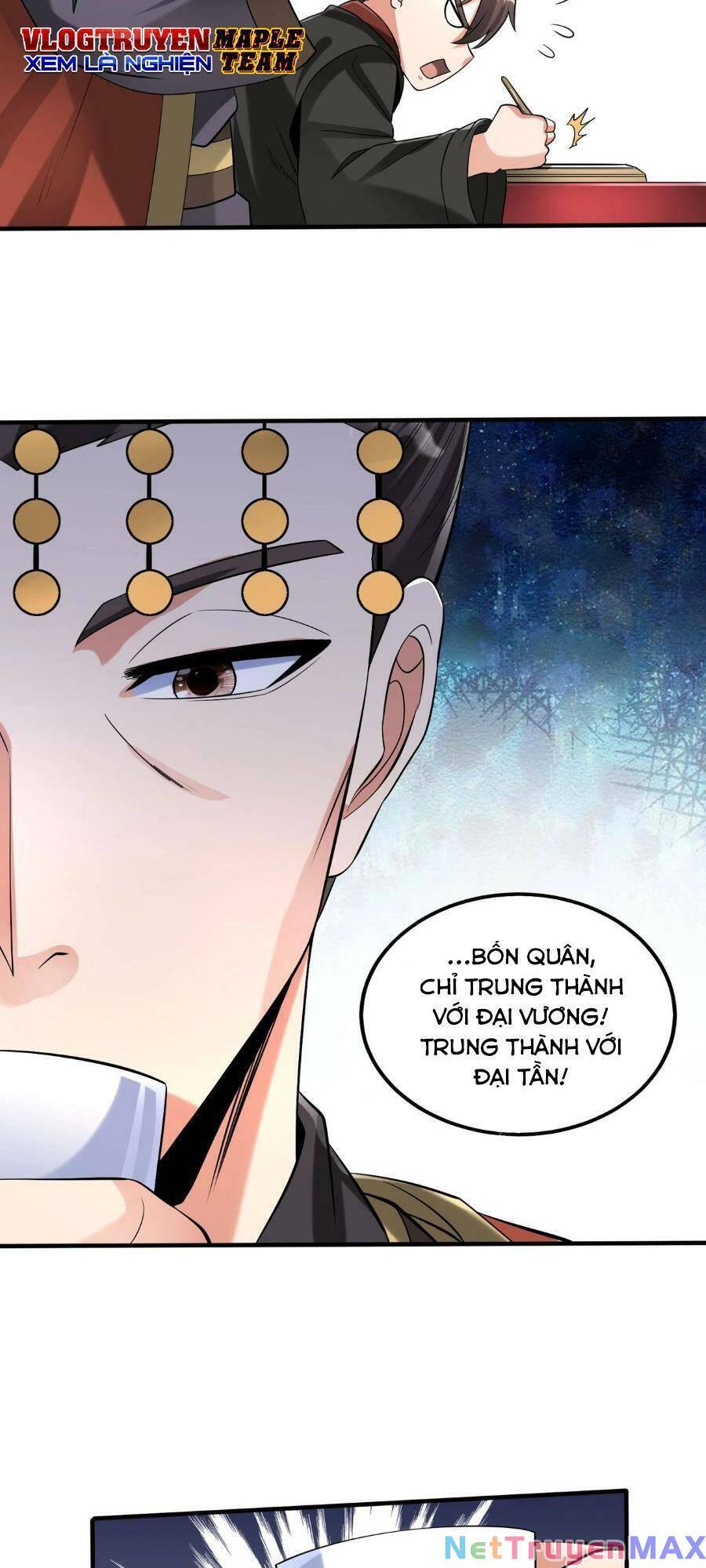 Đại Tần: Ta Con Trai Tần Thủy Hoàng Giết Địch Thăng Cấp Thành Thần Chapter 73 - Trang 22