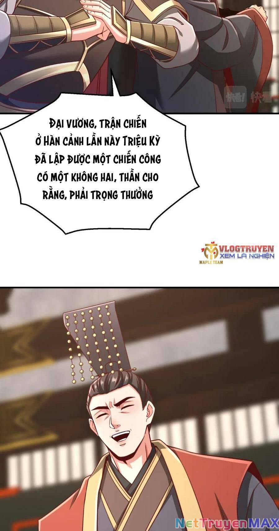 Đại Tần: Ta Con Trai Tần Thủy Hoàng Giết Địch Thăng Cấp Thành Thần Chapter 37 - Trang 37