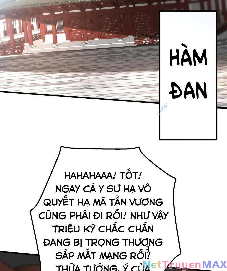 Đại Tần: Ta Con Trai Tần Thủy Hoàng Giết Địch Thăng Cấp Thành Thần Chapter 31 - Trang 4