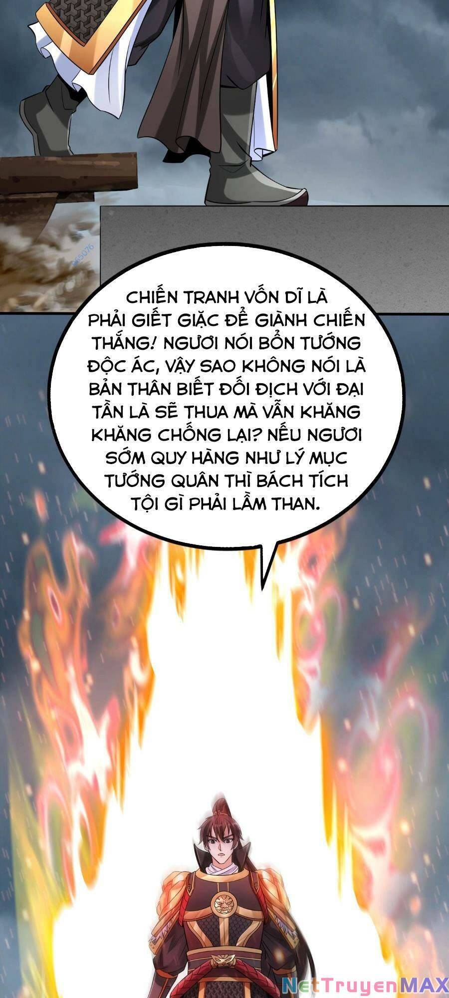 Đại Tần: Ta Con Trai Tần Thủy Hoàng Giết Địch Thăng Cấp Thành Thần Chapter 62 - Trang 25