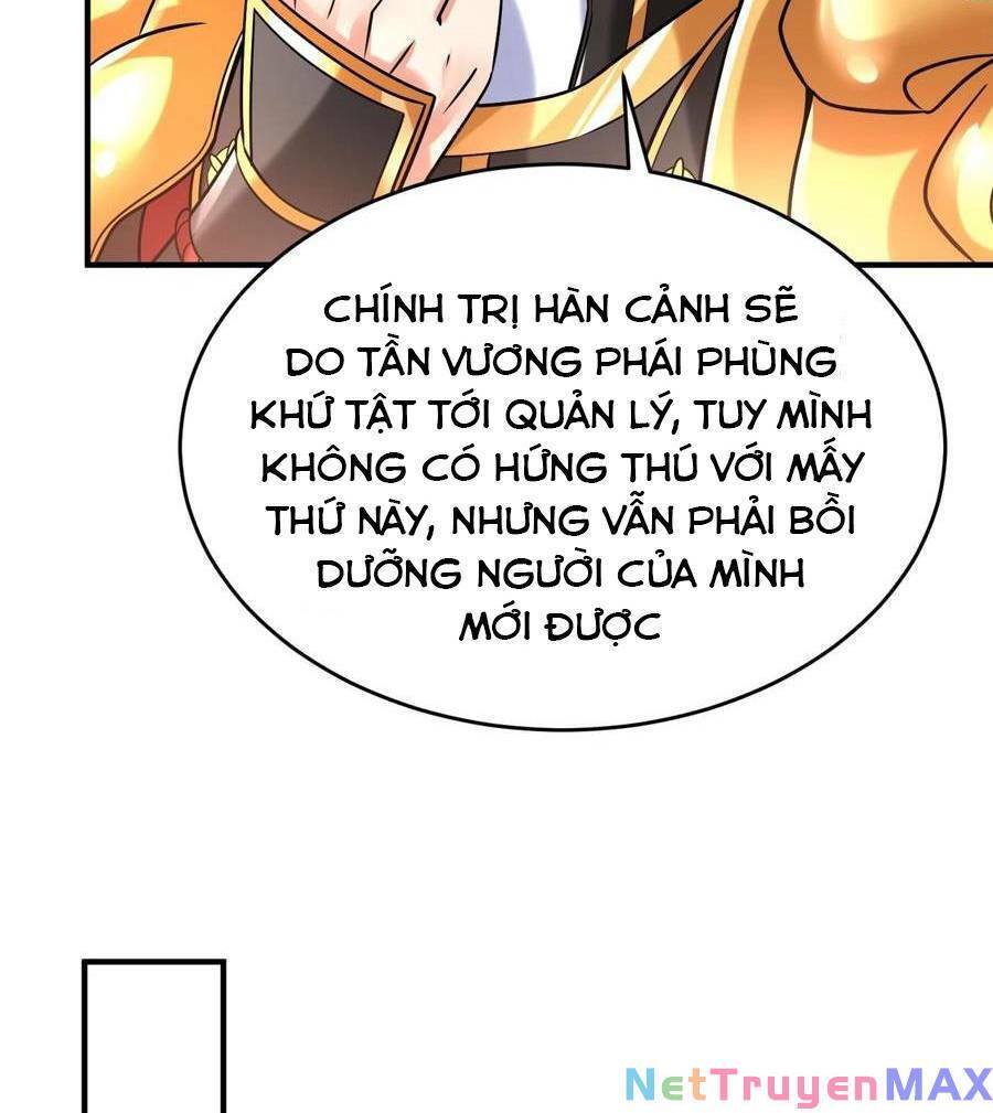 Đại Tần: Ta Con Trai Tần Thủy Hoàng Giết Địch Thăng Cấp Thành Thần Chapter 17 - Trang 45