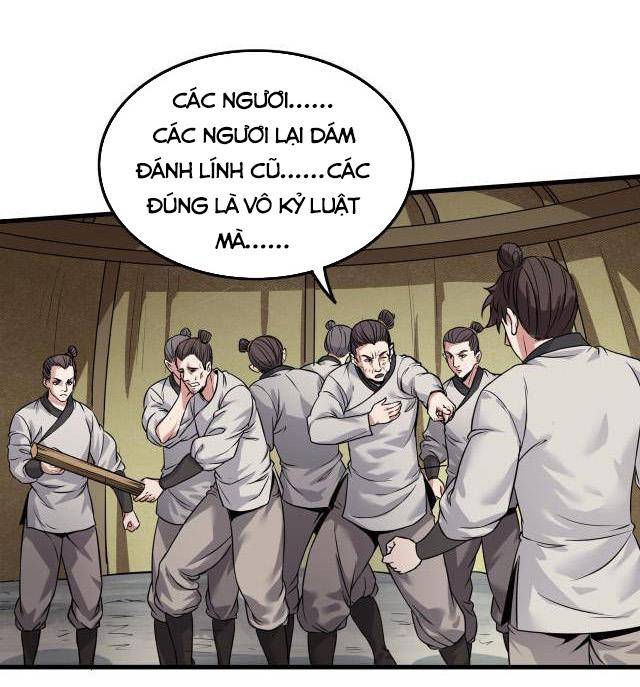 Đại Tần: Ta Con Trai Tần Thủy Hoàng Giết Địch Thăng Cấp Thành Thần Chapter 3 - Trang 9