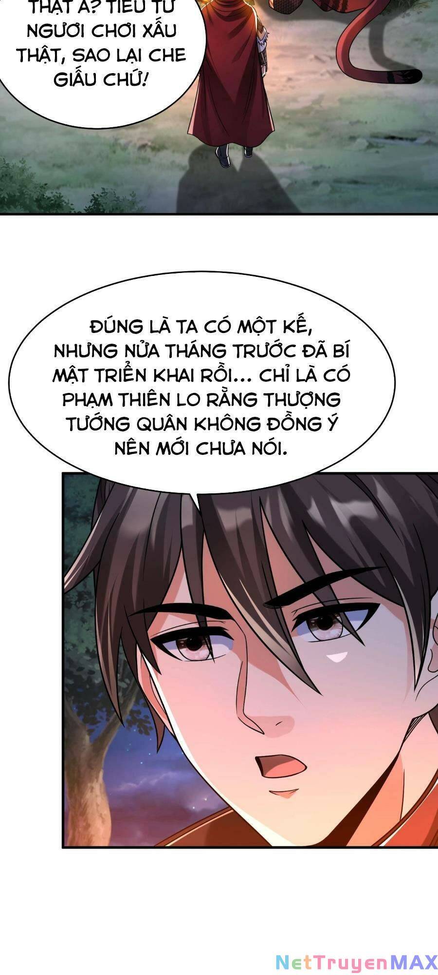 Đại Tần: Ta Con Trai Tần Thủy Hoàng Giết Địch Thăng Cấp Thành Thần Chapter 61 - Trang 26