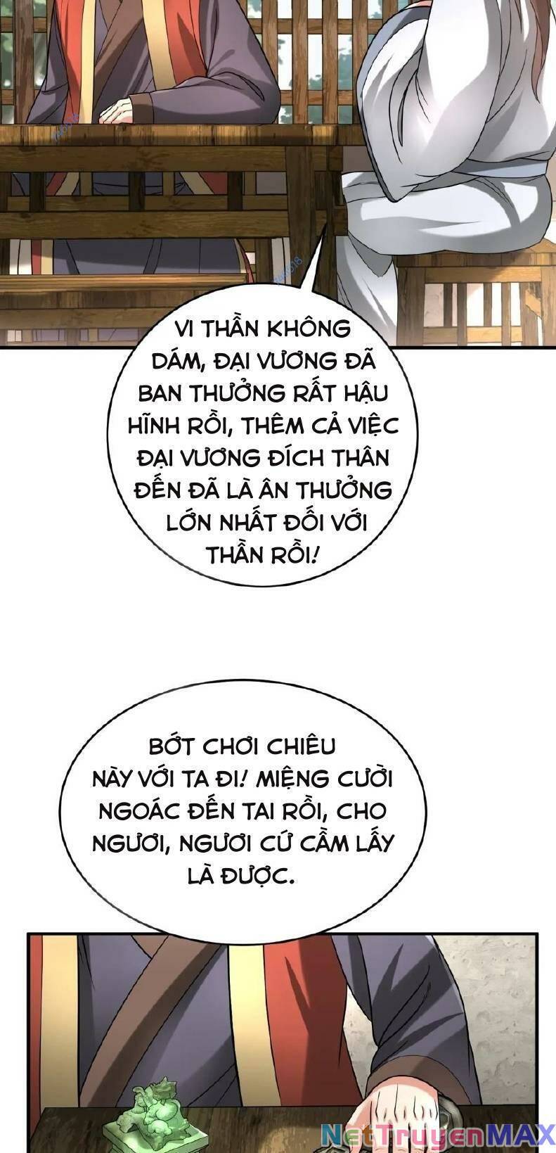 Đại Tần: Ta Con Trai Tần Thủy Hoàng Giết Địch Thăng Cấp Thành Thần Chapter 54 - Trang 32