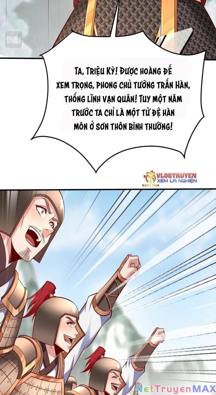 Đại Tần: Ta Con Trai Tần Thủy Hoàng Giết Địch Thăng Cấp Thành Thần Chapter 22 - Trang 52