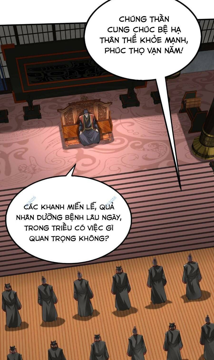 Đại Tần: Ta Con Trai Tần Thủy Hoàng Giết Địch Thăng Cấp Thành Thần Chapter 90 - Trang 9