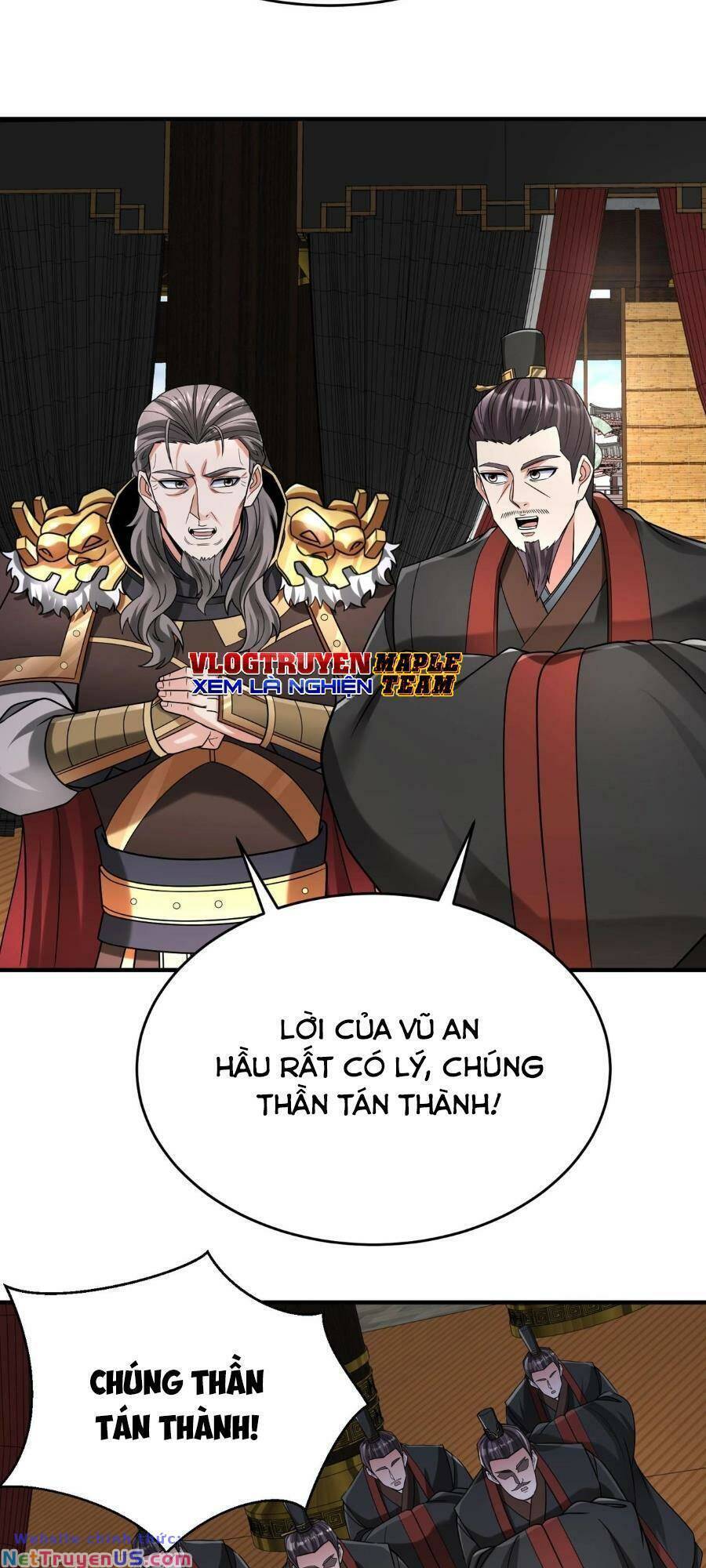 Đại Tần: Ta Con Trai Tần Thủy Hoàng Giết Địch Thăng Cấp Thành Thần Chapter 72 - Trang 46