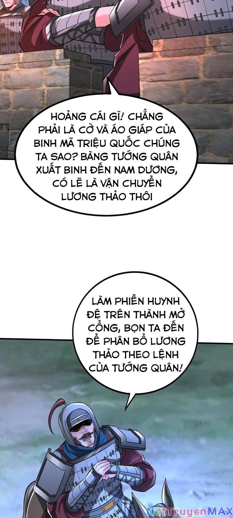 Đại Tần: Ta Con Trai Tần Thủy Hoàng Giết Địch Thăng Cấp Thành Thần Chapter 38 - Trang 51