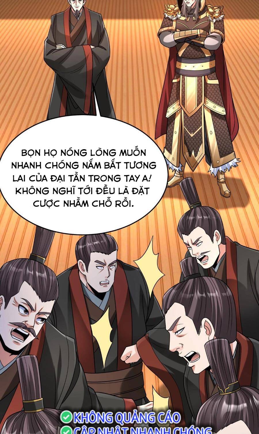 Đại Tần: Ta Con Trai Tần Thủy Hoàng Giết Địch Thăng Cấp Thành Thần Chapter 88 - Trang 53