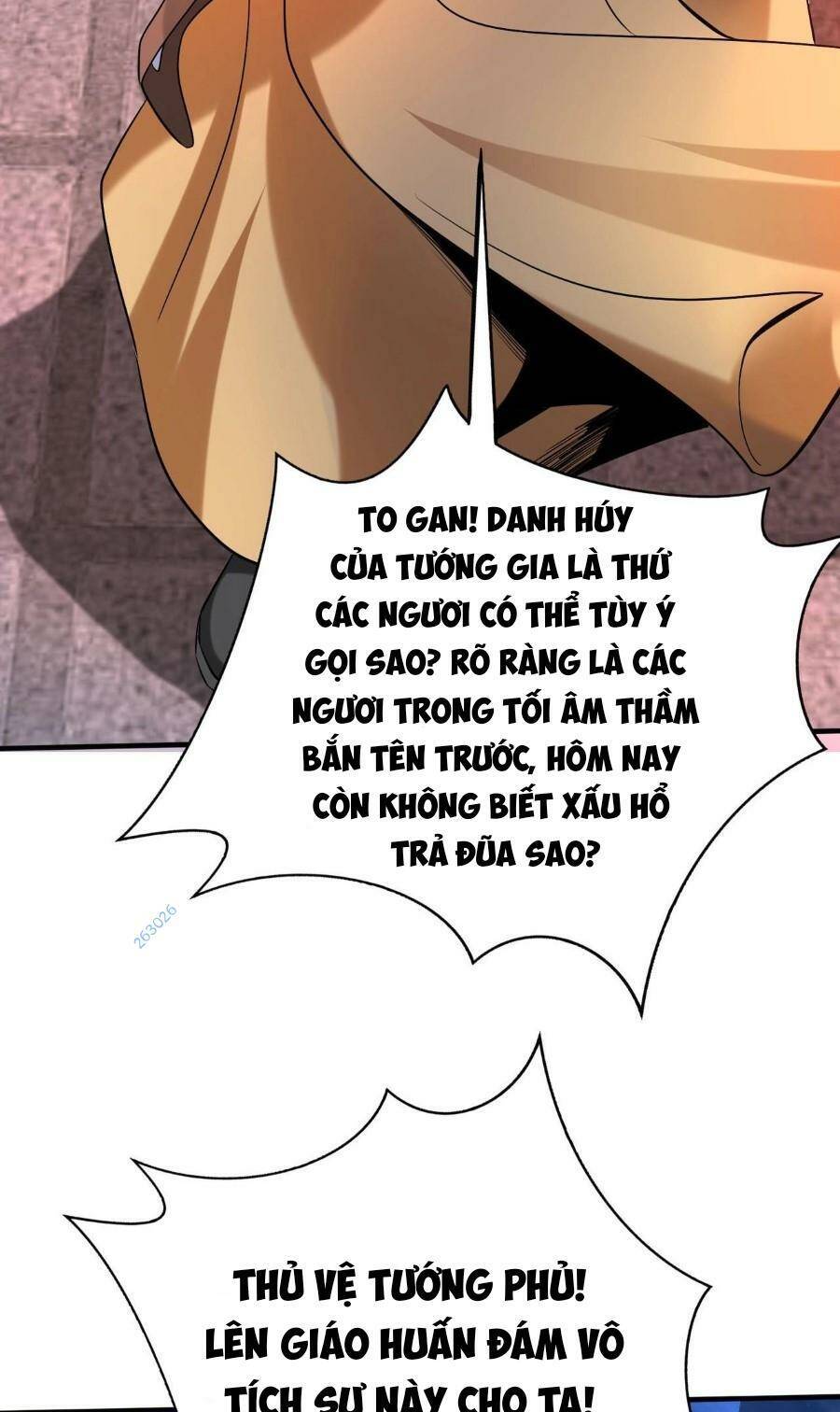 Đại Tần: Ta Con Trai Tần Thủy Hoàng Giết Địch Thăng Cấp Thành Thần Chapter 82 - Trang 41