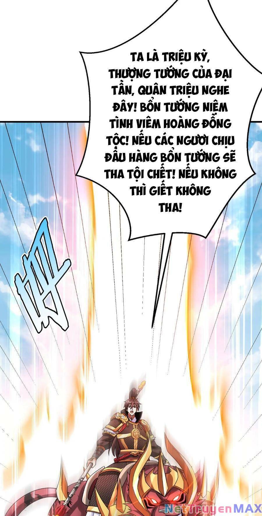 Đại Tần: Ta Con Trai Tần Thủy Hoàng Giết Địch Thăng Cấp Thành Thần Chapter 46 - Trang 46