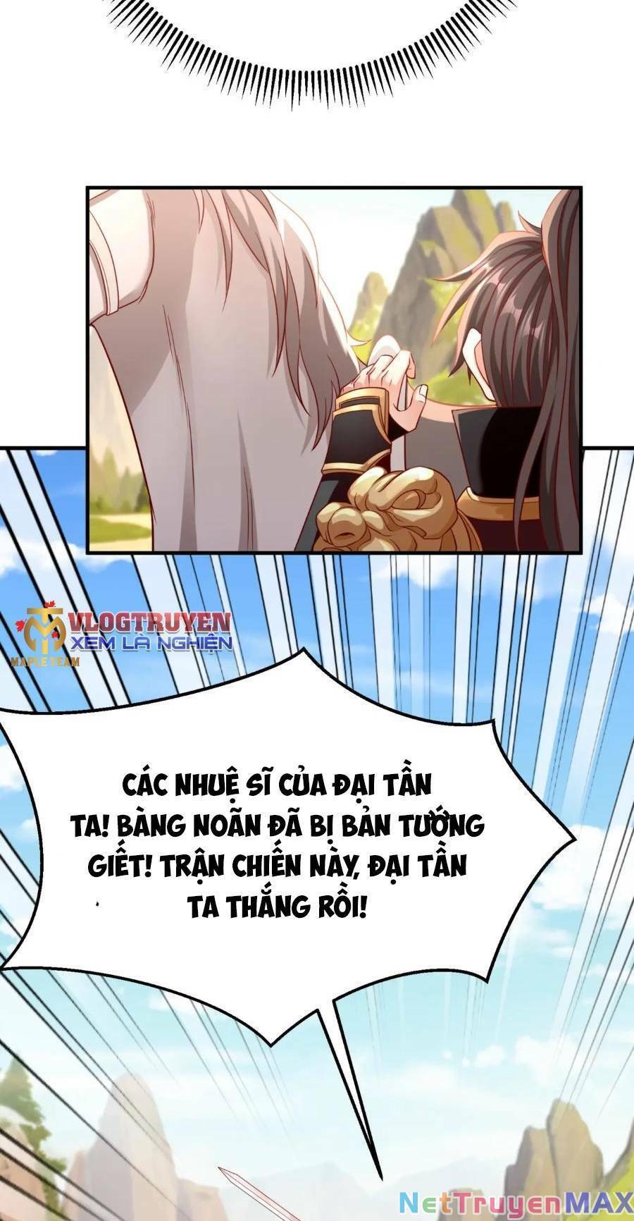 Đại Tần: Ta Con Trai Tần Thủy Hoàng Giết Địch Thăng Cấp Thành Thần Chapter 35 - Trang 40