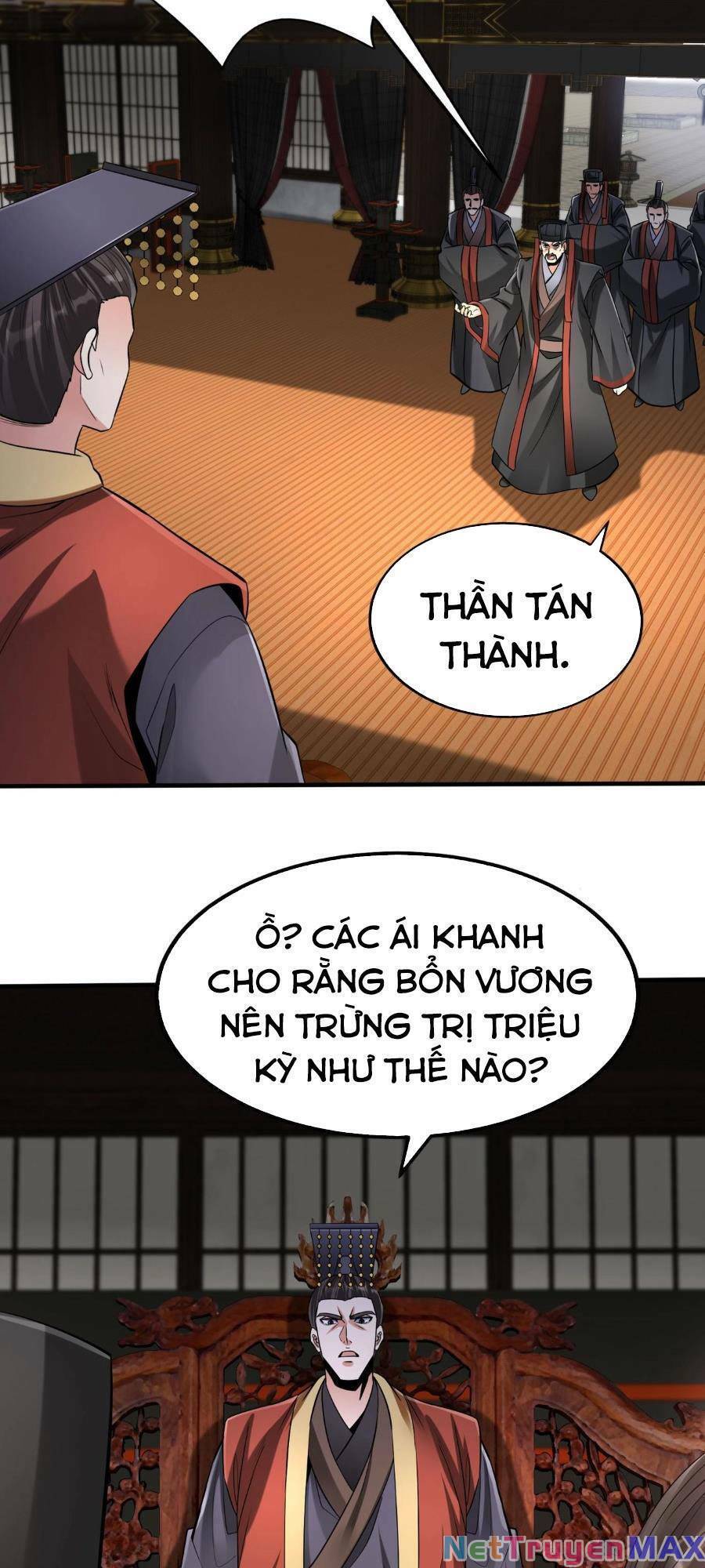 Đại Tần: Ta Con Trai Tần Thủy Hoàng Giết Địch Thăng Cấp Thành Thần Chapter 62 - Trang 42