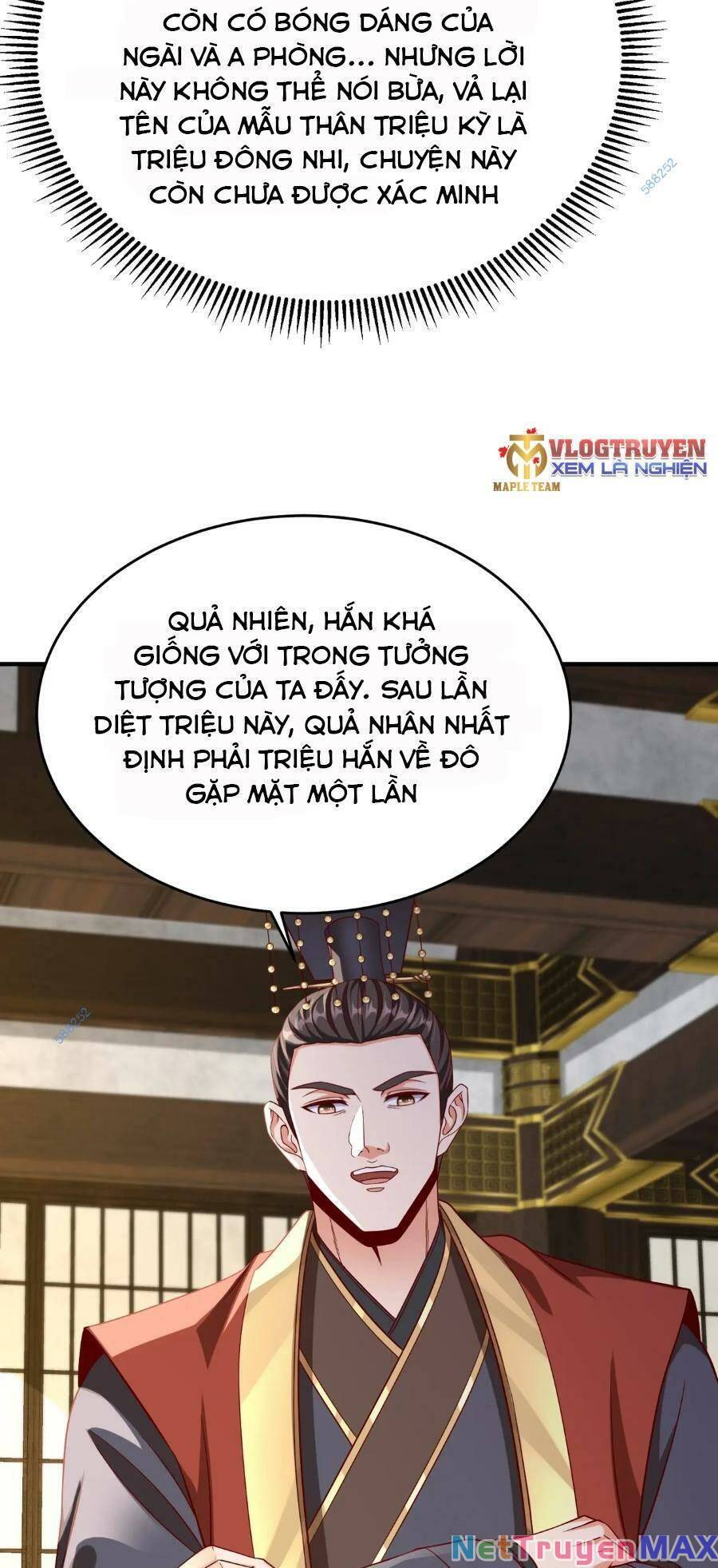 Đại Tần: Ta Con Trai Tần Thủy Hoàng Giết Địch Thăng Cấp Thành Thần Chapter 37 - Trang 60