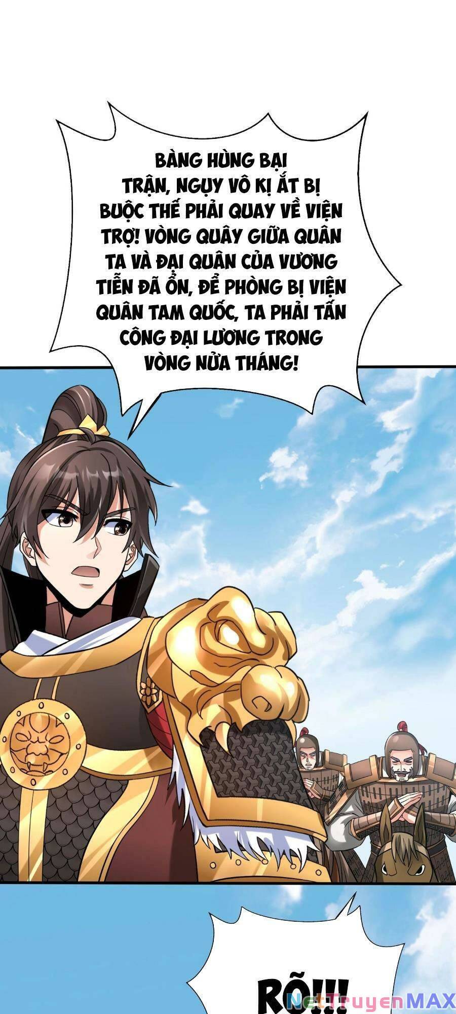 Đại Tần: Ta Con Trai Tần Thủy Hoàng Giết Địch Thăng Cấp Thành Thần Chapter 61 - Trang 0