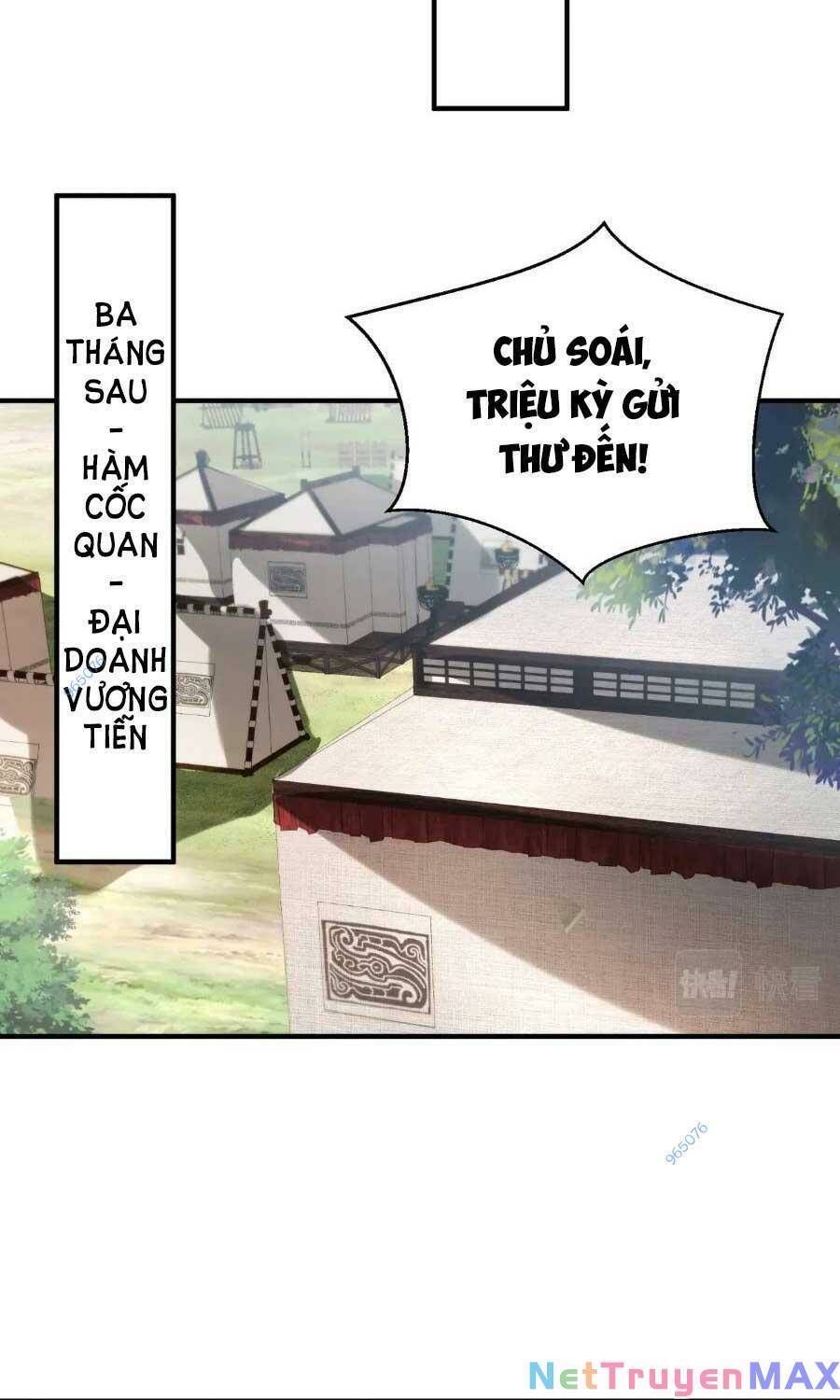 Đại Tần: Ta Con Trai Tần Thủy Hoàng Giết Địch Thăng Cấp Thành Thần Chapter 59 - Trang 20