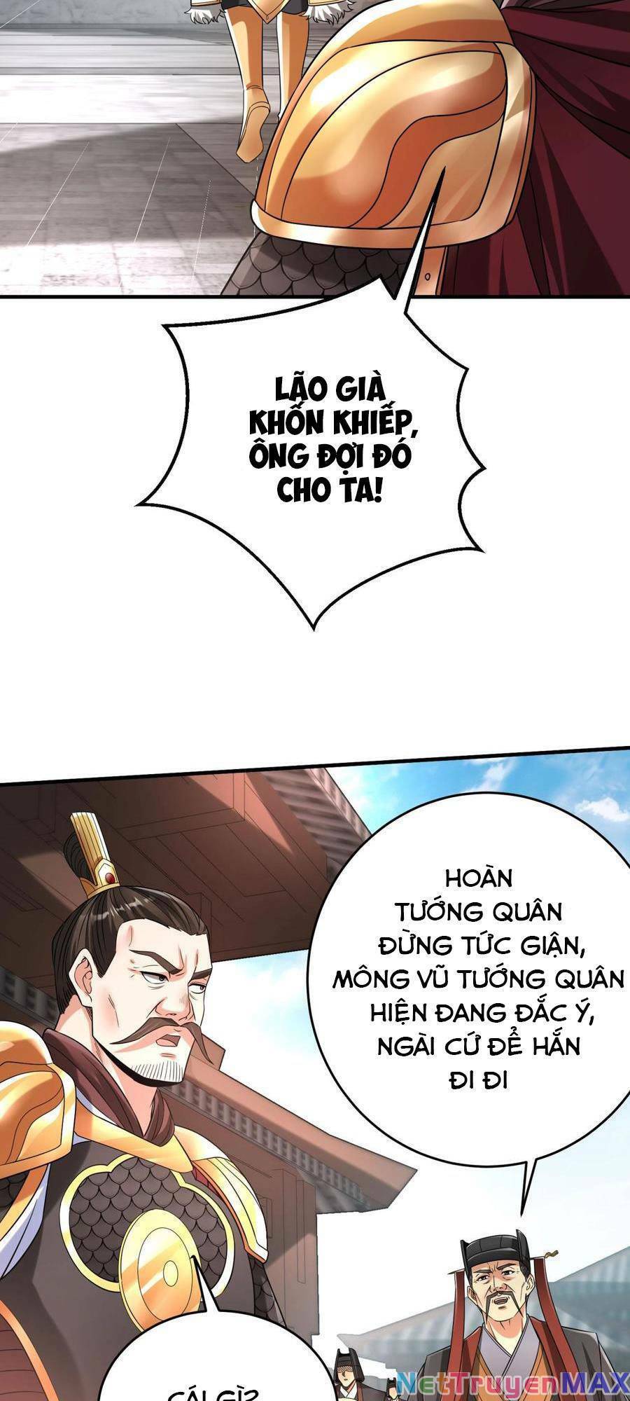 Đại Tần: Ta Con Trai Tần Thủy Hoàng Giết Địch Thăng Cấp Thành Thần Chapter 24 - Trang 32