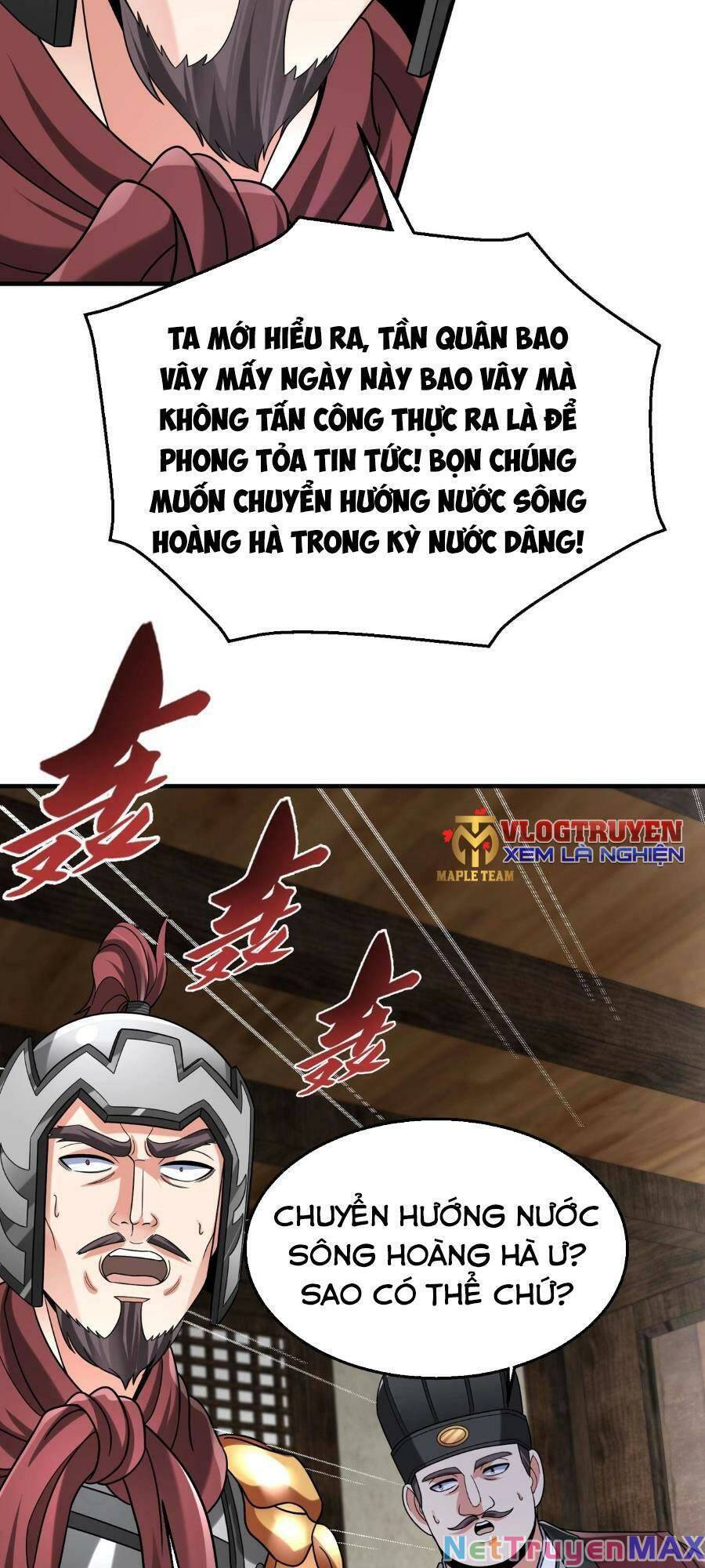 Đại Tần: Ta Con Trai Tần Thủy Hoàng Giết Địch Thăng Cấp Thành Thần Chapter 61 - Trang 49