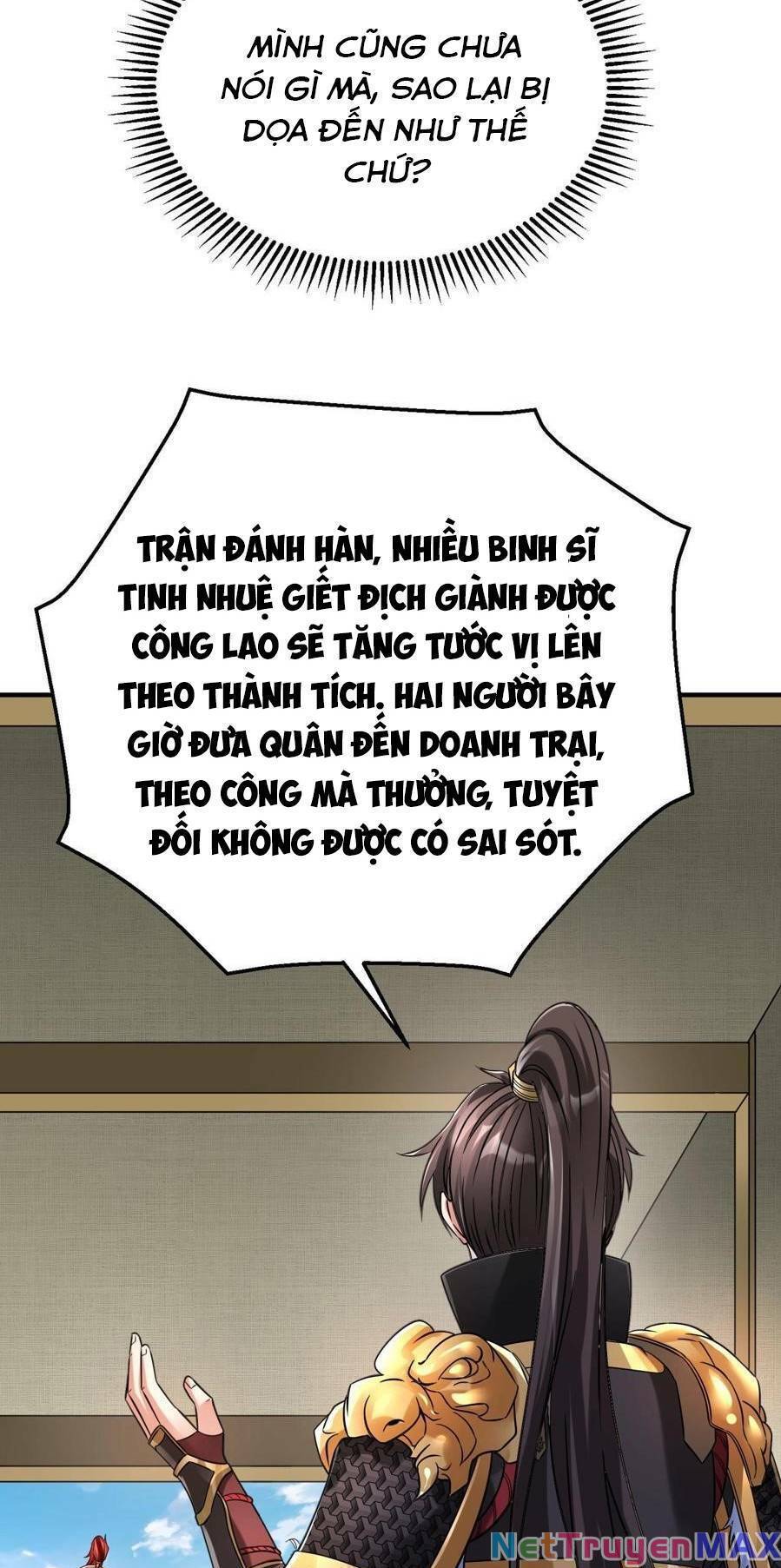 Đại Tần: Ta Con Trai Tần Thủy Hoàng Giết Địch Thăng Cấp Thành Thần Chapter 17 - Trang 22