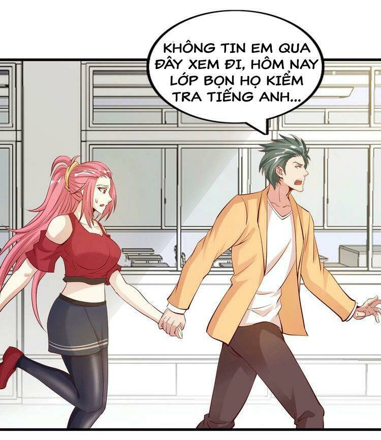 Đại Thiên Tài Bất Khả Chiến Bại Chính Là Ta Chapter 21 - Trang 58