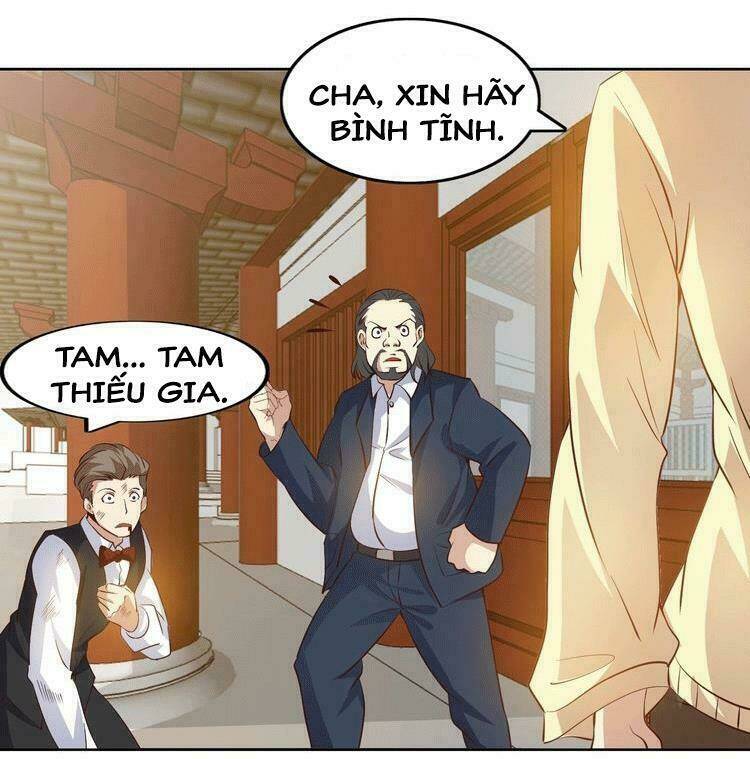 Đại Thiên Tài Bất Khả Chiến Bại Chính Là Ta Chapter 19 - Trang 4