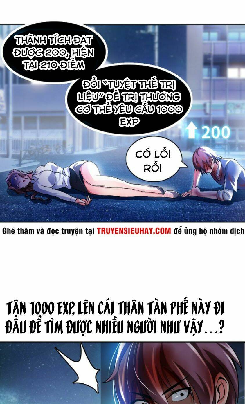 Đại Thiên Tài Bất Khả Chiến Bại Chính Là Ta Chapter 1 - Trang 21