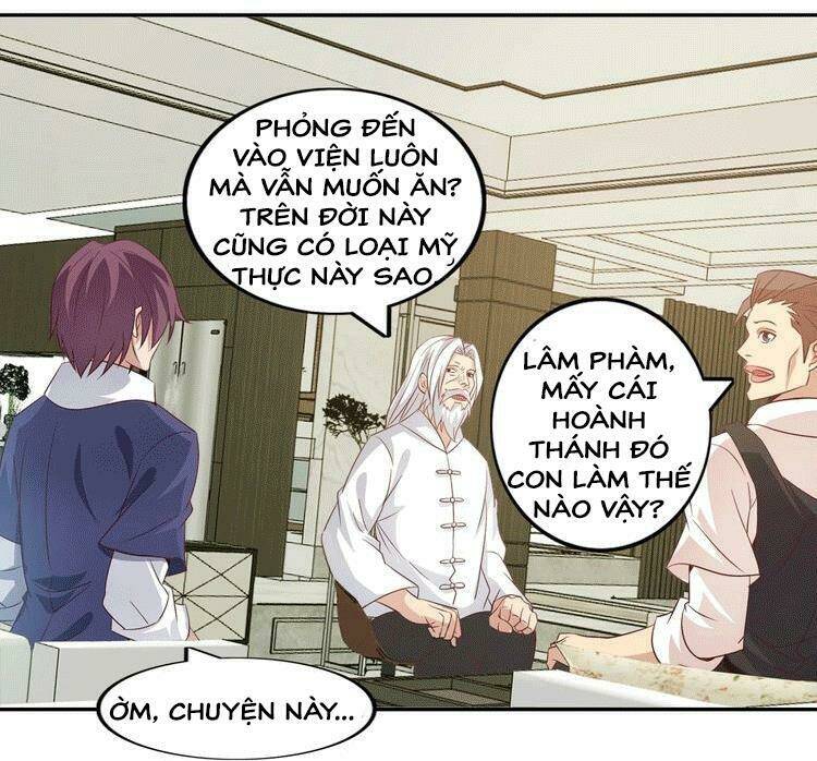 Đại Thiên Tài Bất Khả Chiến Bại Chính Là Ta Chapter 18 - Trang 18