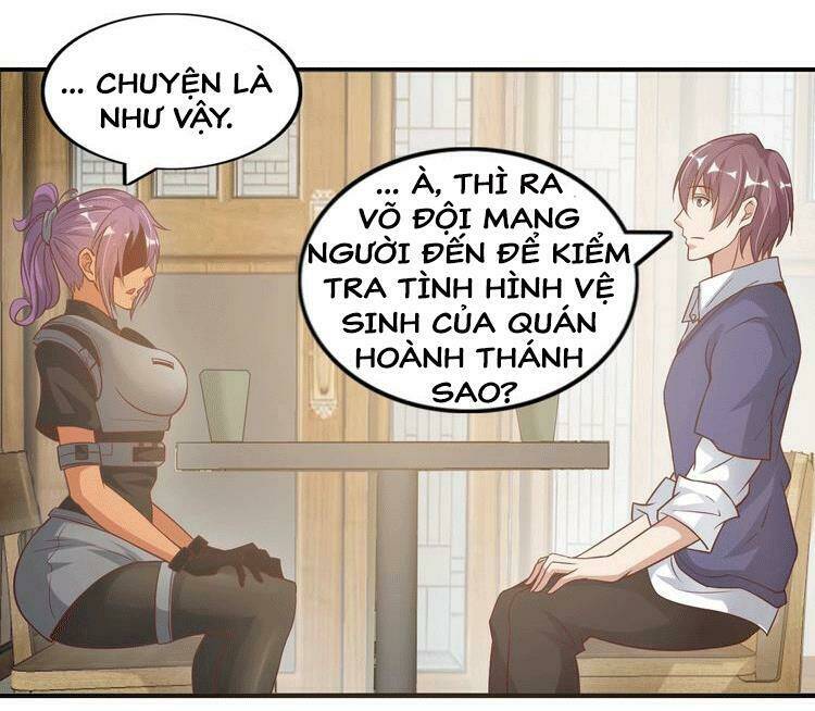 Đại Thiên Tài Bất Khả Chiến Bại Chính Là Ta Chapter 21 - Trang 12