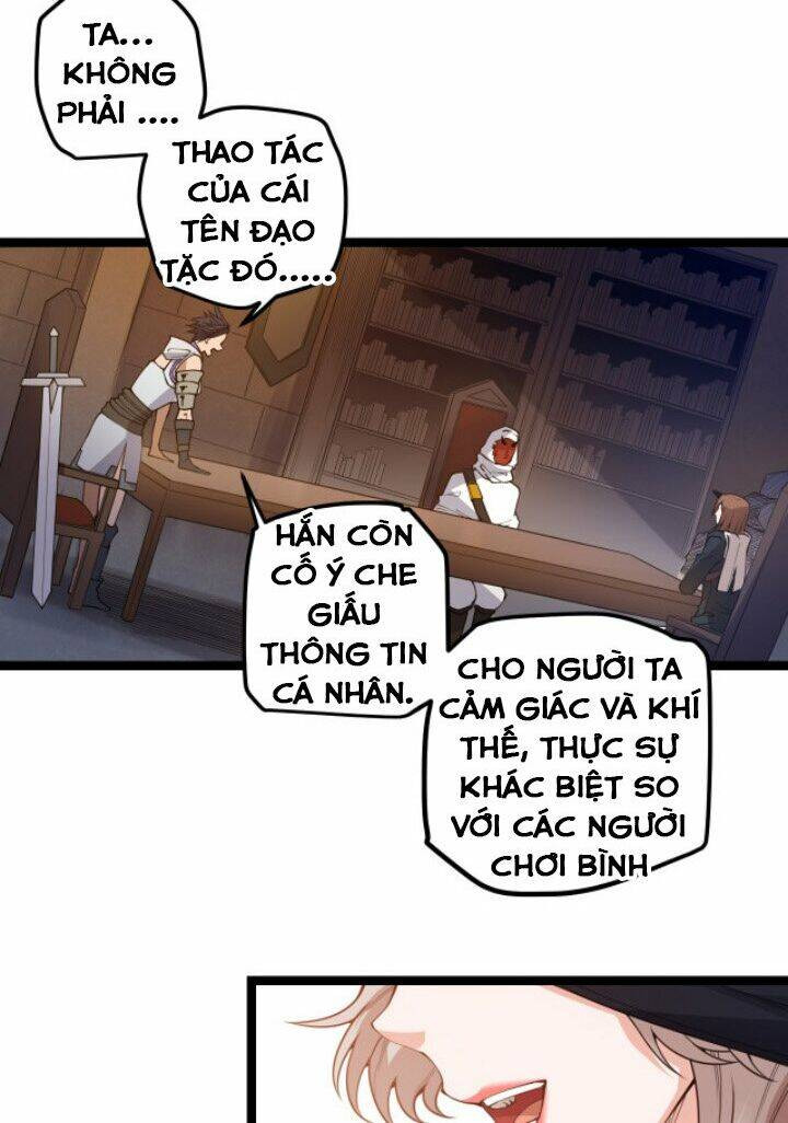 Tôi Đến Từ Thế Giới Trò Chơi Chapter 8 - Trang 9