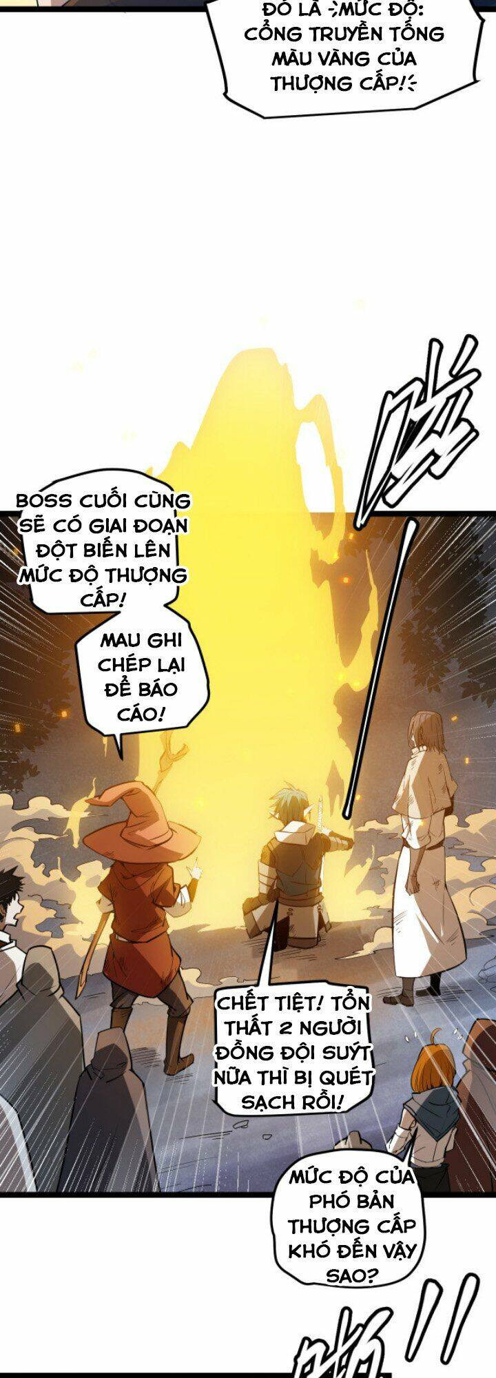 Tôi Đến Từ Thế Giới Trò Chơi Chapter 8 - Trang 29