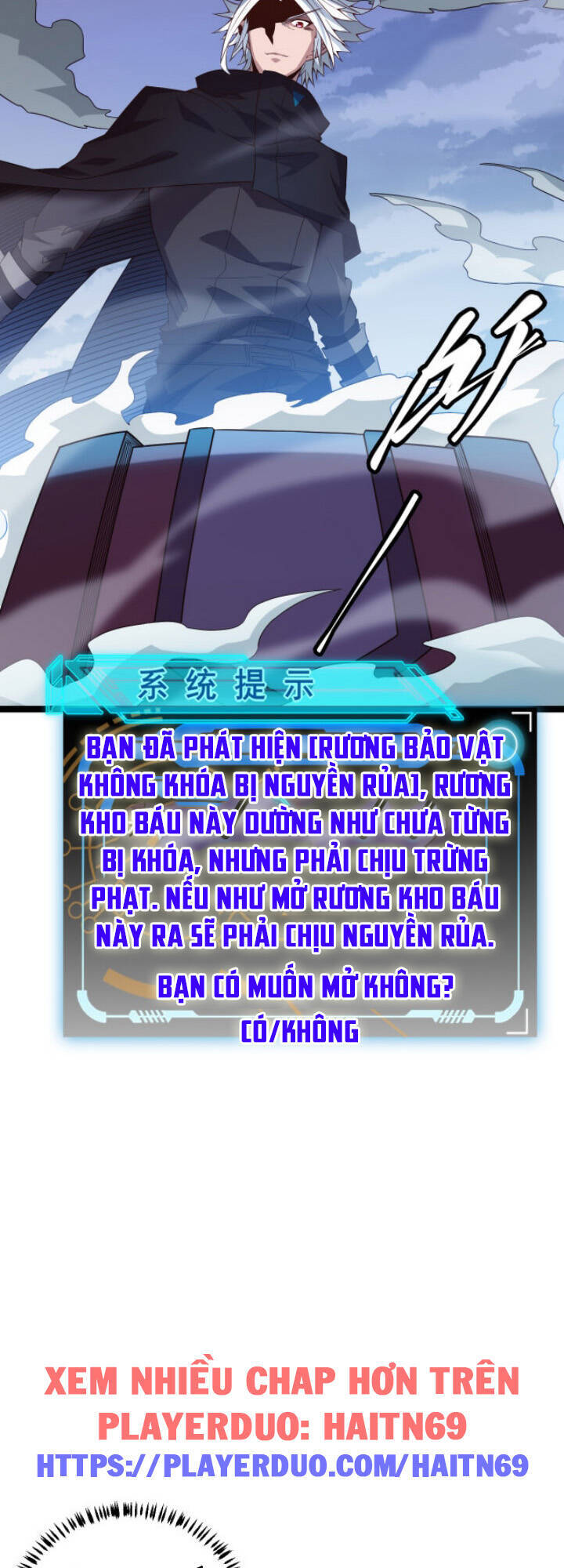 Tôi Đến Từ Thế Giới Trò Chơi Chapter 14 - Trang 51