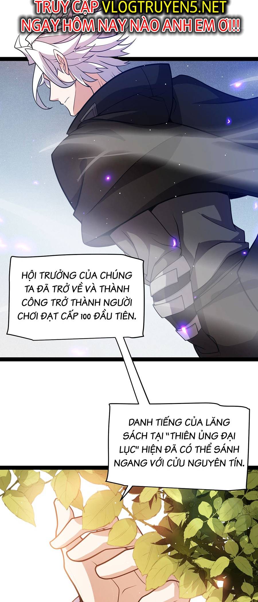 Tôi Đến Từ Thế Giới Trò Chơi Chapter 205 - Trang 37