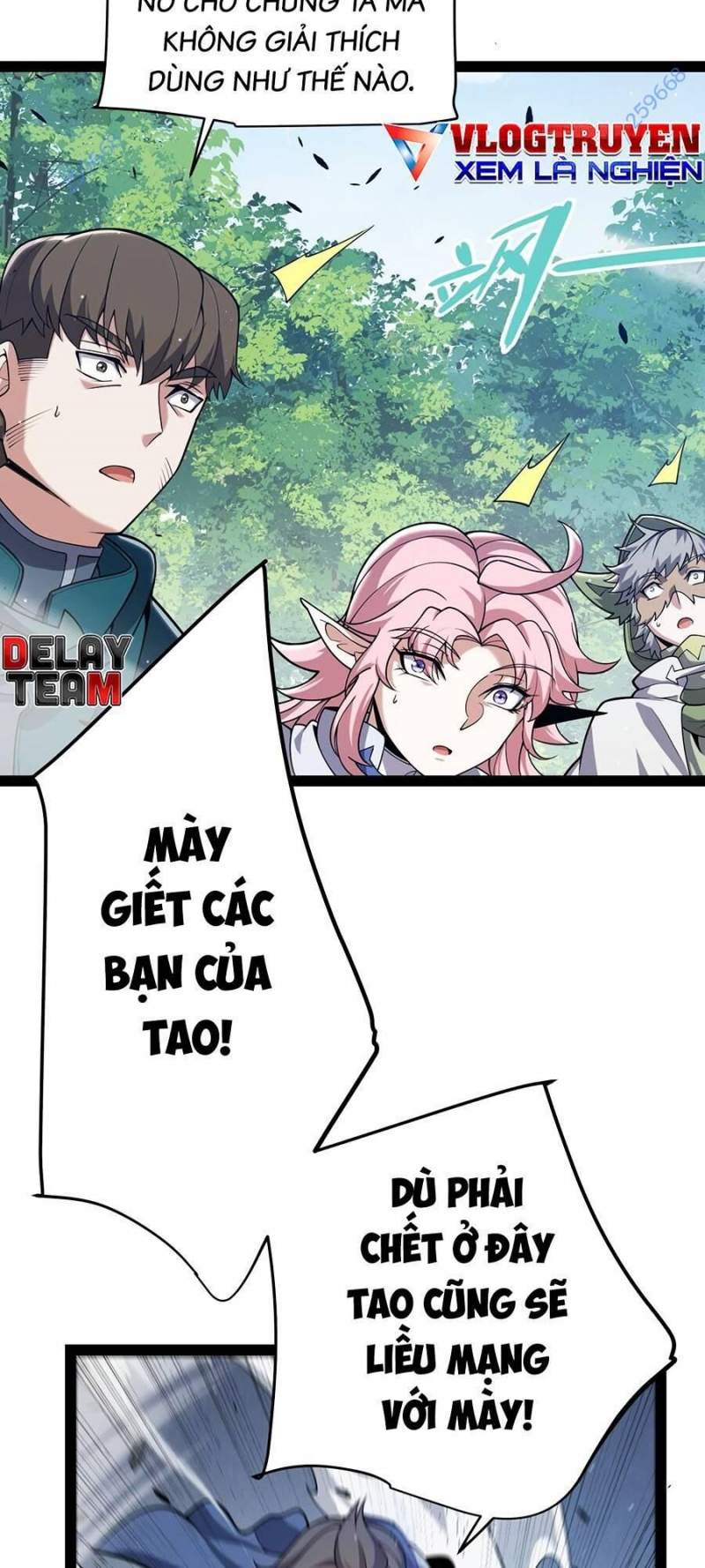 Tôi Đến Từ Thế Giới Trò Chơi Chapter 304 - Trang 8