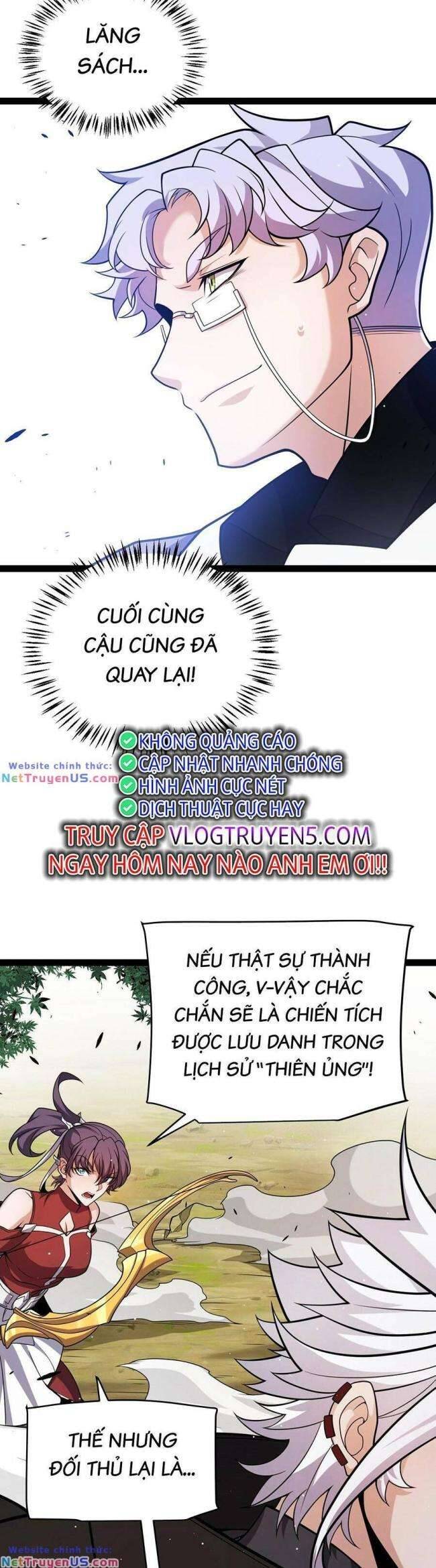 Tôi Đến Từ Thế Giới Trò Chơi Chapter 221 - Trang 5