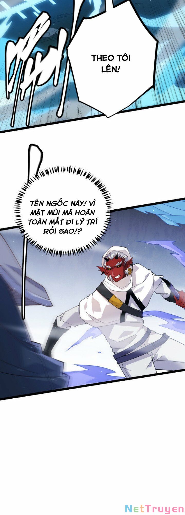 Tôi Đến Từ Thế Giới Trò Chơi Chapter 18 - Trang 12