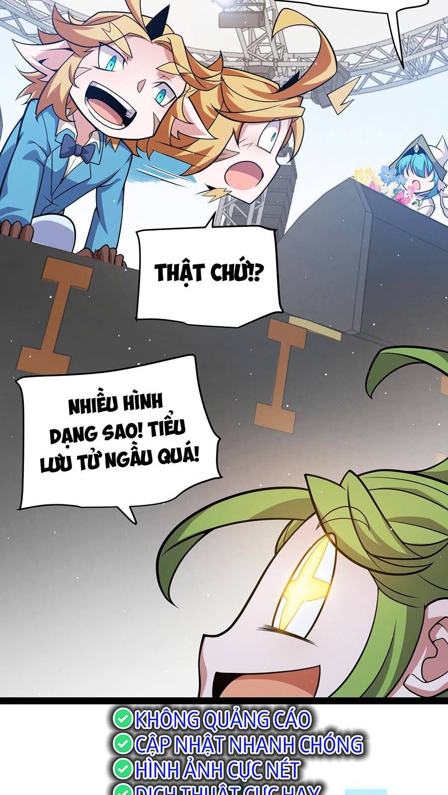 Tôi Đến Từ Thế Giới Trò Chơi Chapter 206 - Trang 49