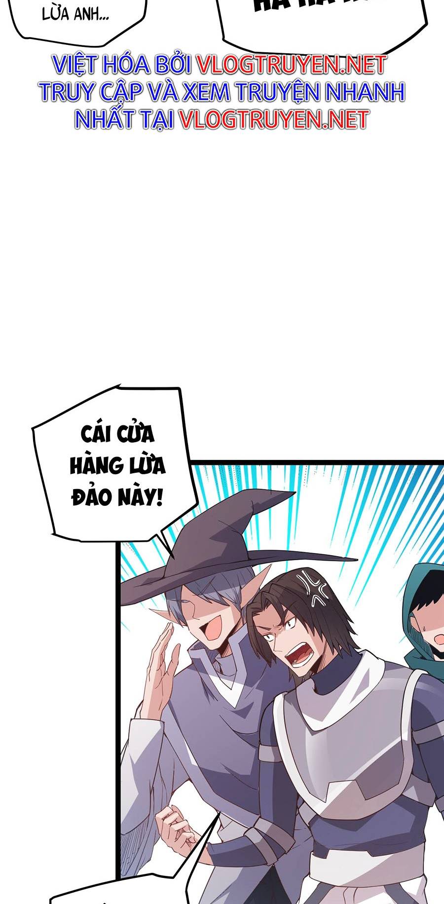 Tôi Đến Từ Thế Giới Trò Chơi Chapter 39 - Trang 11