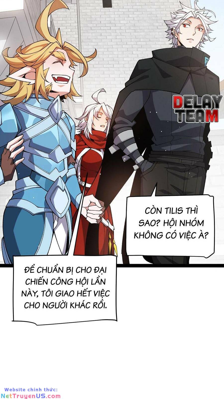 Tôi Đến Từ Thế Giới Trò Chơi Chapter 212 - Trang 59