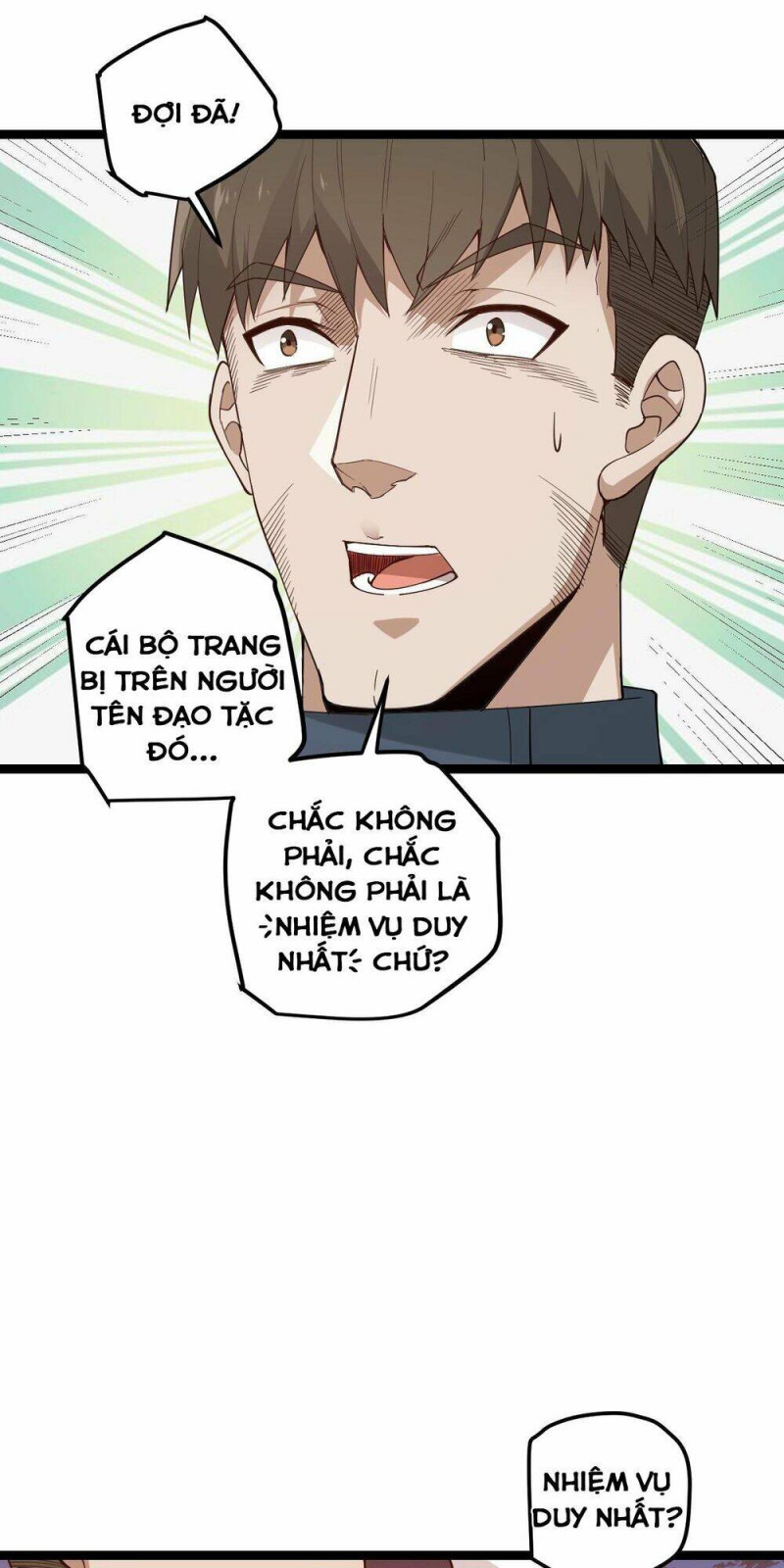 Tôi Đến Từ Thế Giới Trò Chơi Chapter 5 - Trang 17