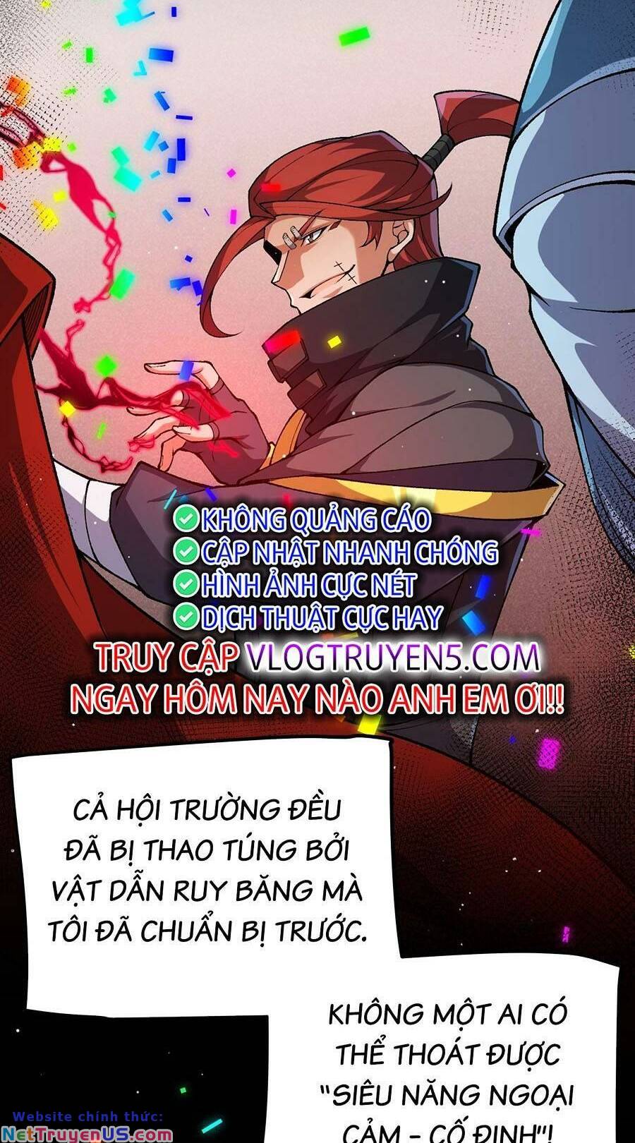 Tôi Đến Từ Thế Giới Trò Chơi Chapter 213 - Trang 5