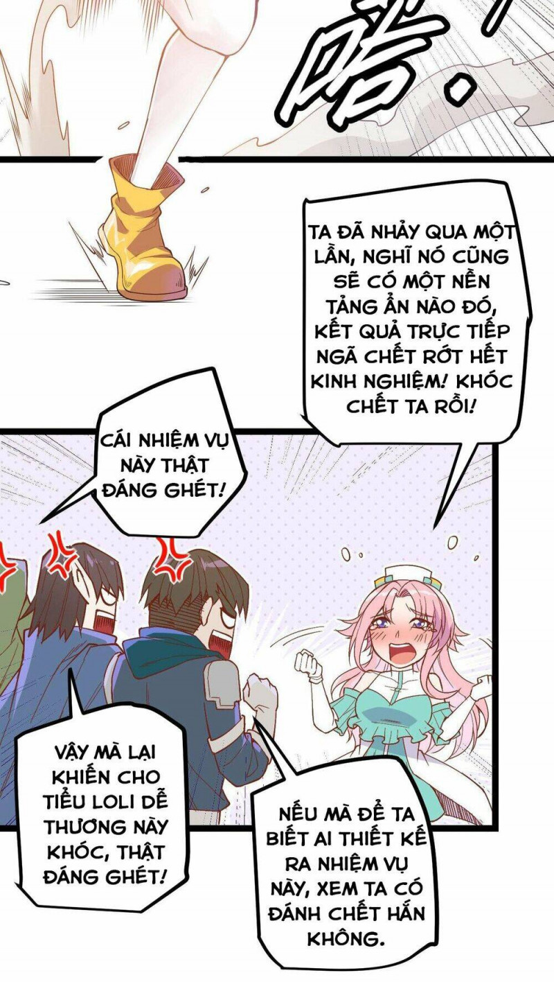 Tôi Đến Từ Thế Giới Trò Chơi Chapter 3 - Trang 58