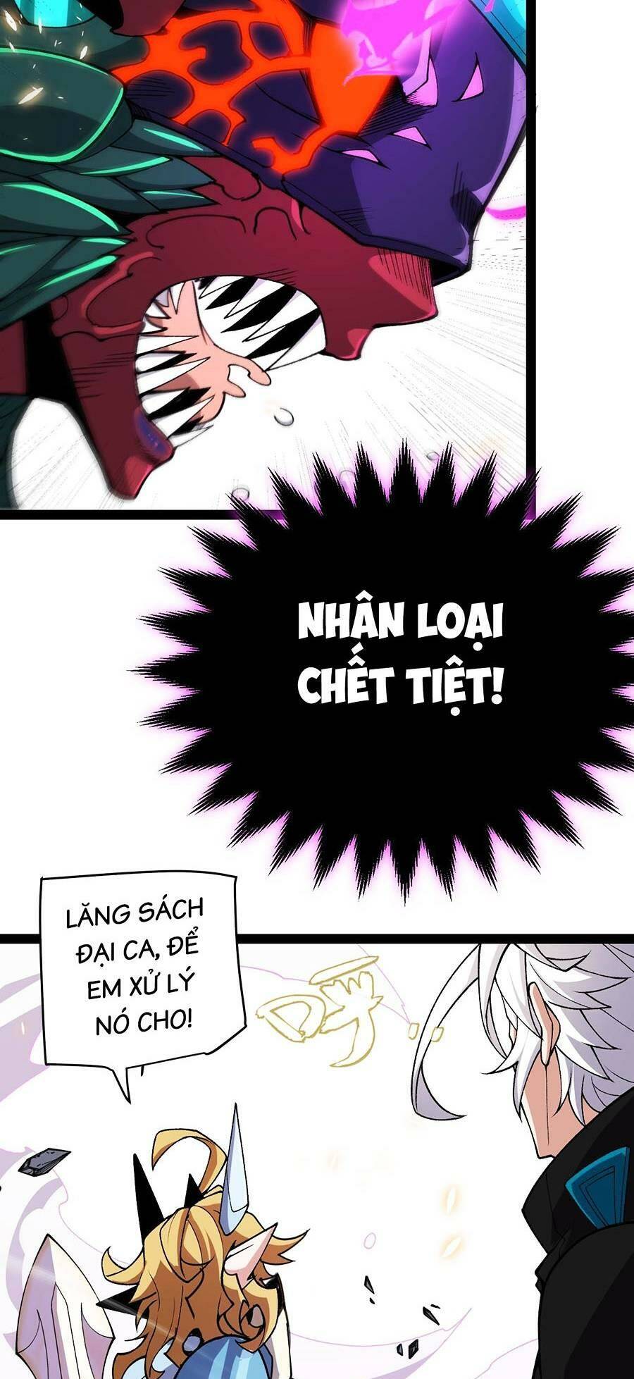 Tôi Đến Từ Thế Giới Trò Chơi Chapter 197 - Trang 48