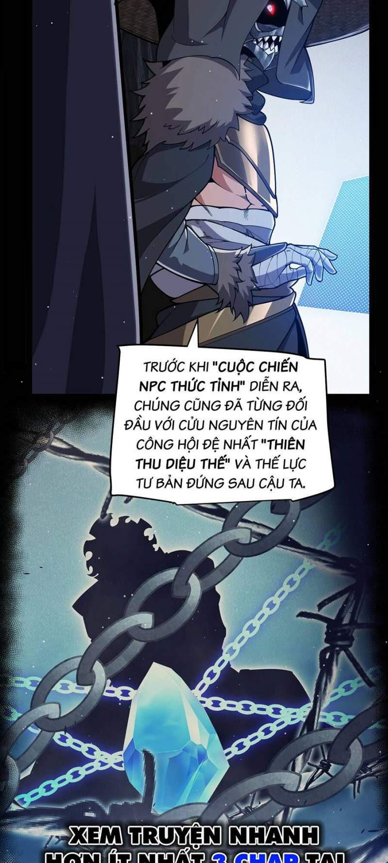 Tôi Đến Từ Thế Giới Trò Chơi Chapter 302 - Trang 28