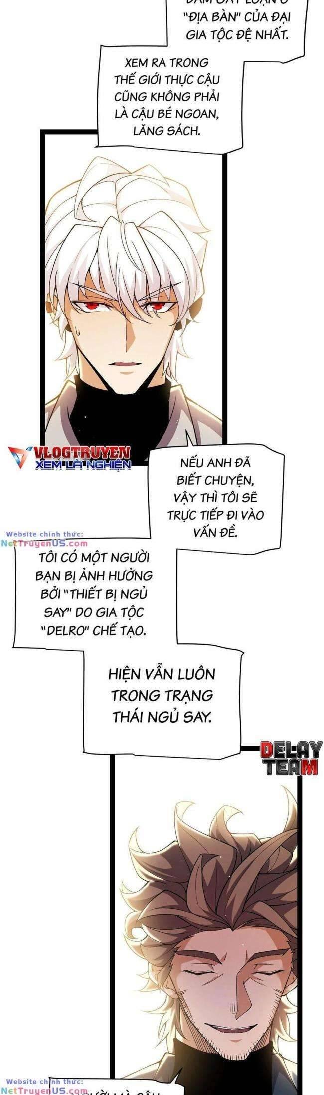 Tôi Đến Từ Thế Giới Trò Chơi Chapter 231 - Trang 7