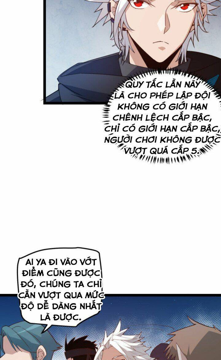 Tôi Đến Từ Thế Giới Trò Chơi Chapter 8 - Trang 26