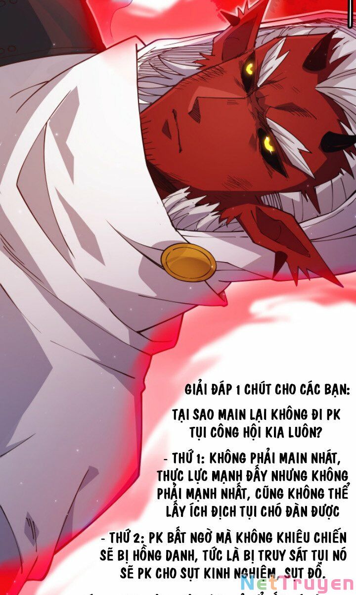 Tôi Đến Từ Thế Giới Trò Chơi Chapter 18 - Trang 57