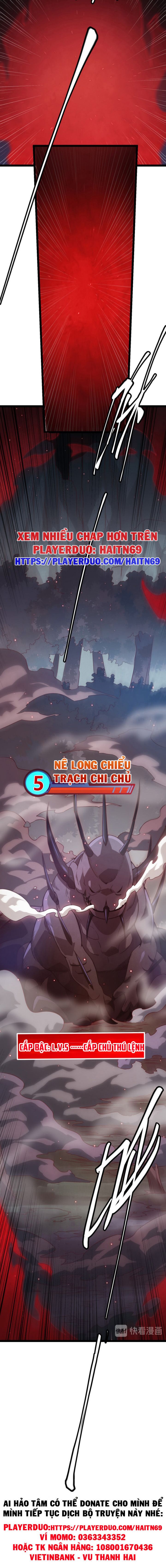 Tôi Đến Từ Thế Giới Trò Chơi Chapter 10 - Trang 13