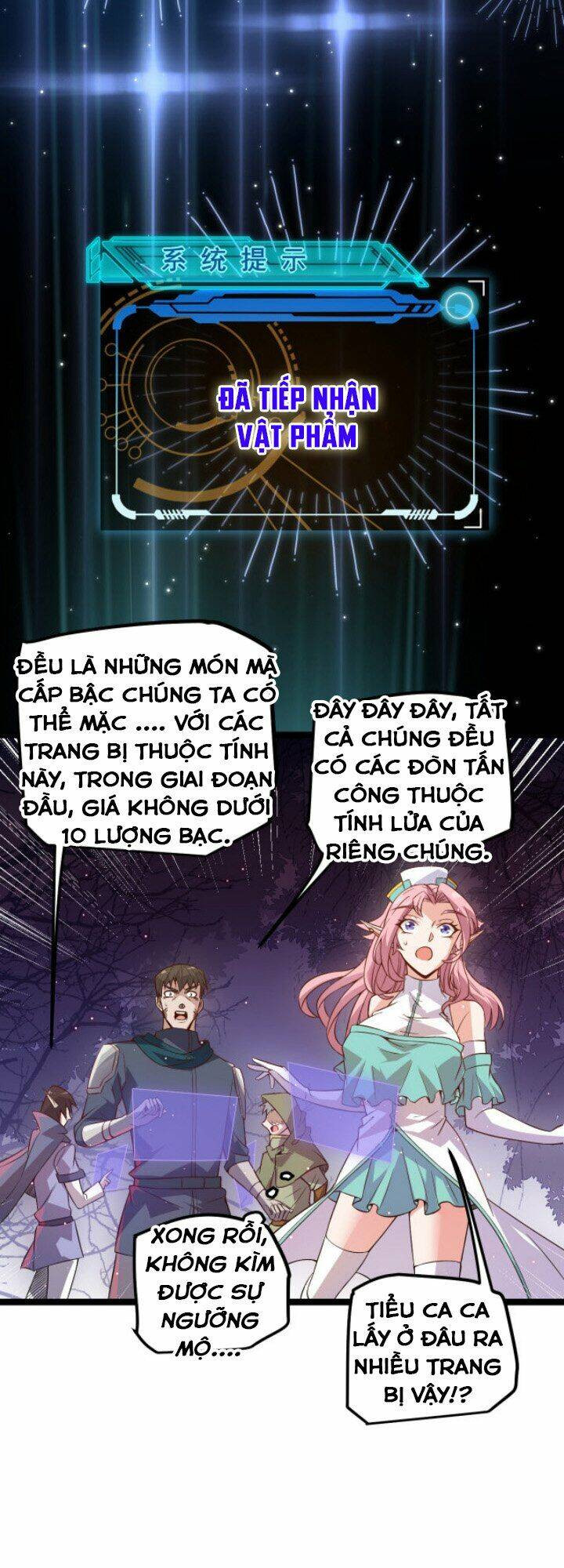 Tôi Đến Từ Thế Giới Trò Chơi Chapter 9 - Trang 38